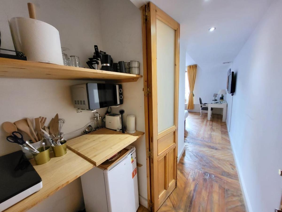 La Casa De Postas Apartment Madrid Exterior photo