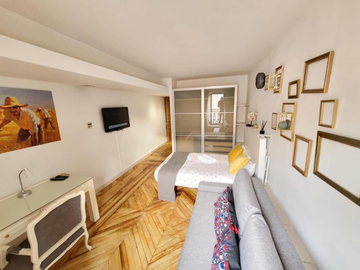 La Casa De Postas Apartment Madrid Exterior photo