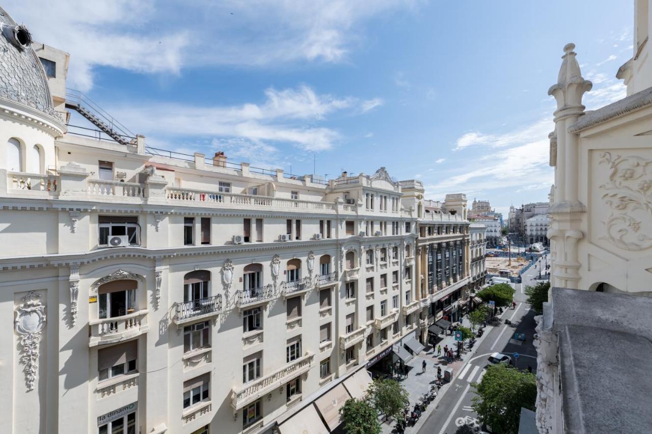 La Casa De Postas Apartment Madrid Exterior photo