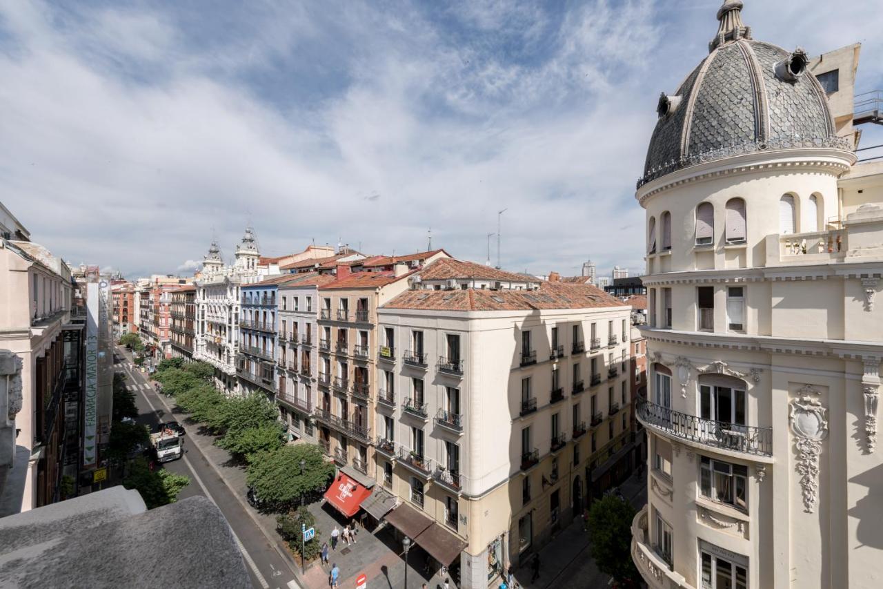 La Casa De Postas Apartment Madrid Exterior photo
