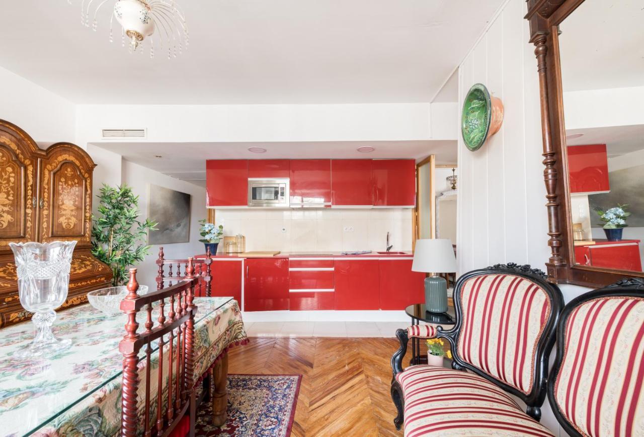La Casa De Postas Apartment Madrid Exterior photo