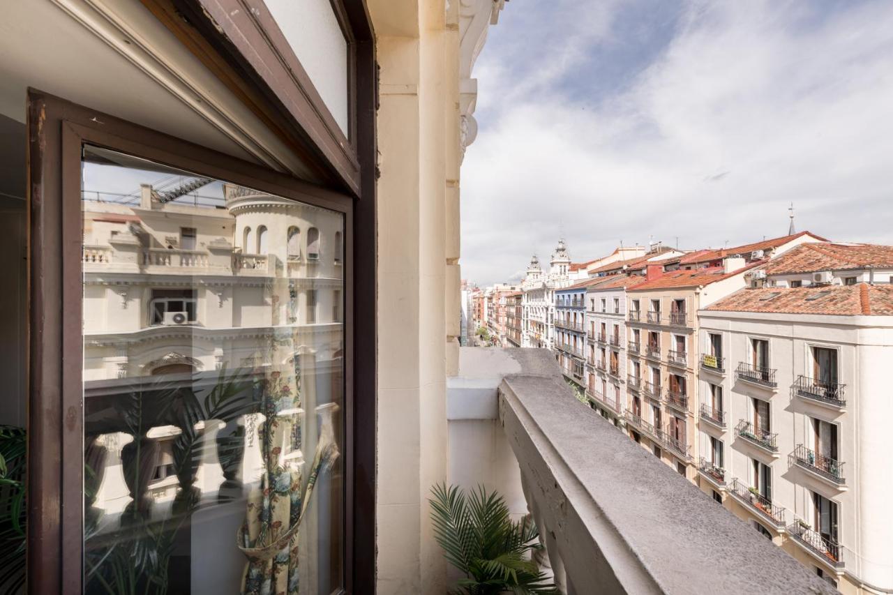 La Casa De Postas Apartment Madrid Exterior photo