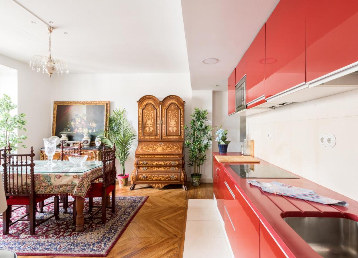 La Casa De Postas Apartment Madrid Exterior photo