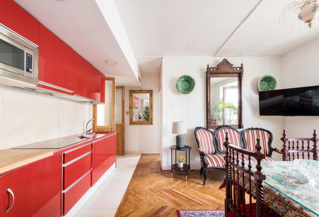 La Casa De Postas Apartment Madrid Exterior photo