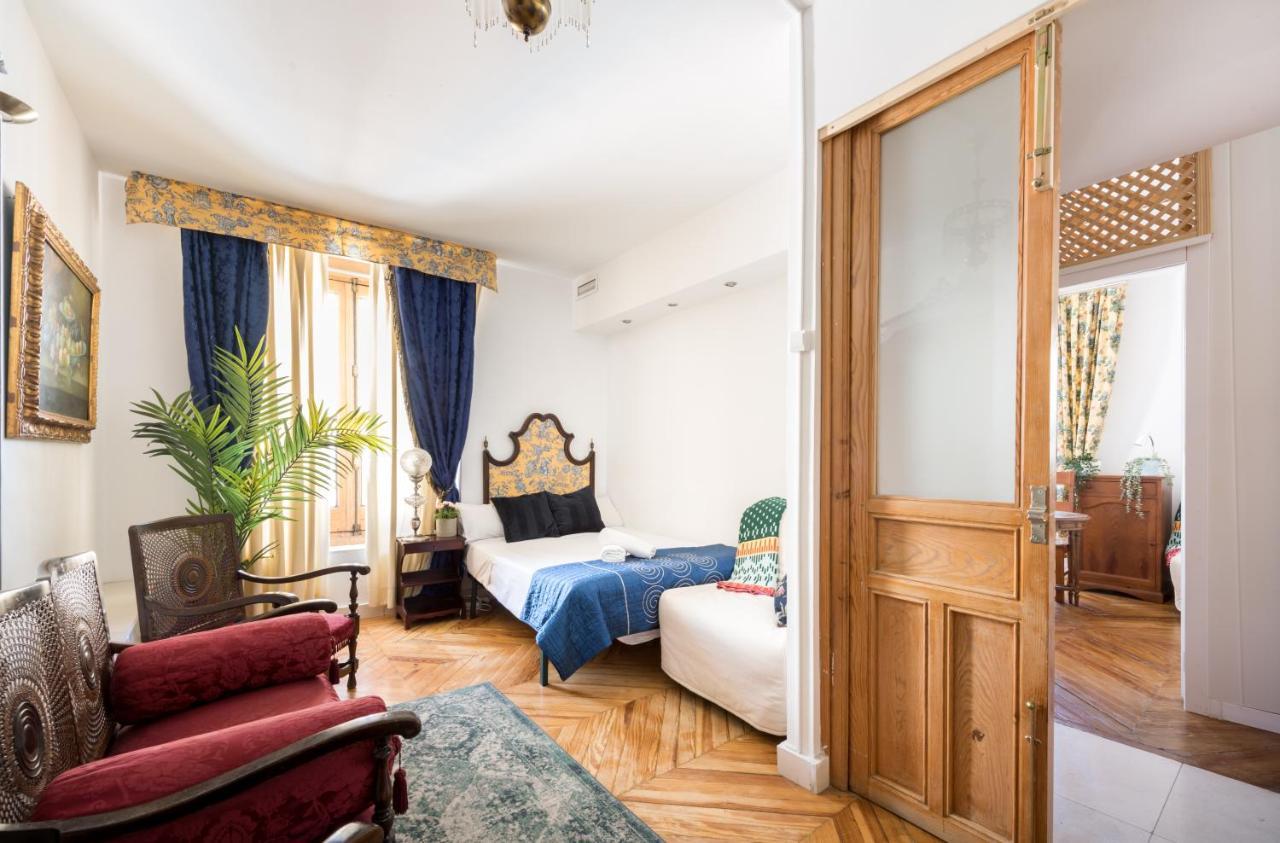 La Casa De Postas Apartment Madrid Exterior photo