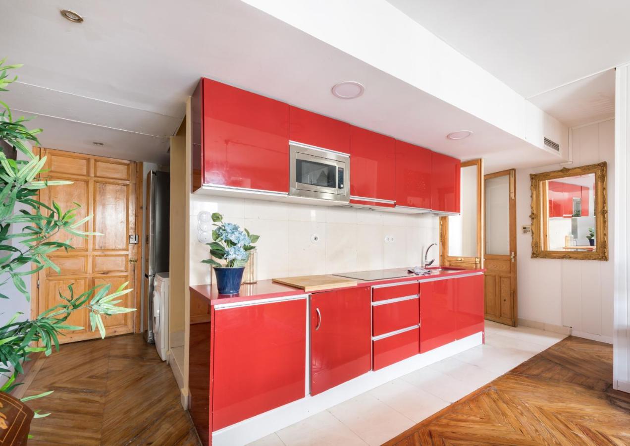 La Casa De Postas Apartment Madrid Exterior photo