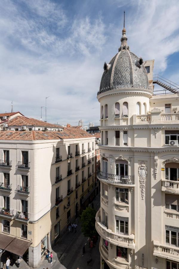 La Casa De Postas Apartment Madrid Exterior photo