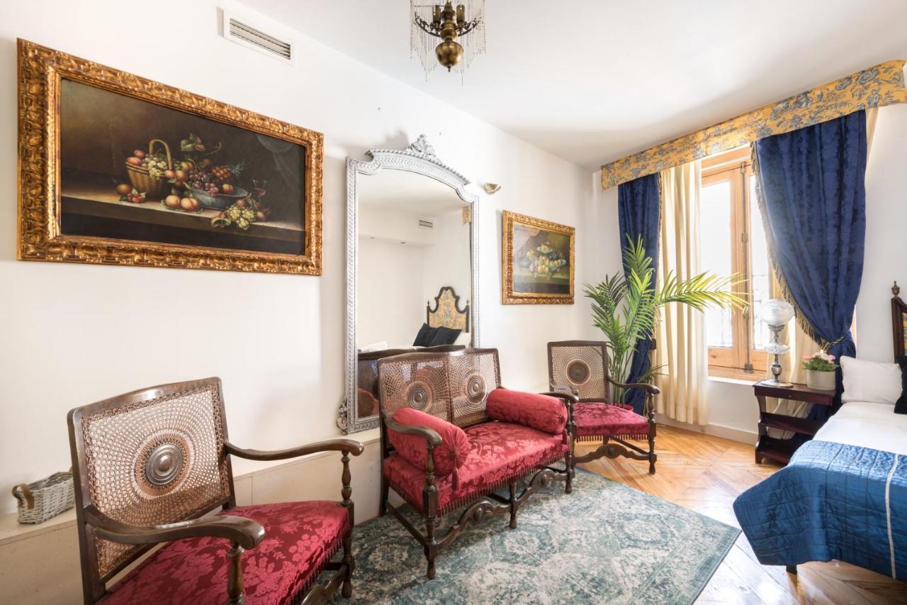 La Casa De Postas Apartment Madrid Exterior photo